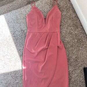 Windsor Asymmetrical Dress